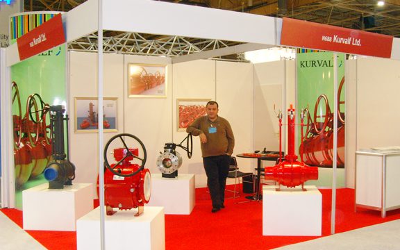 VALVE WORLD EXPO 2008