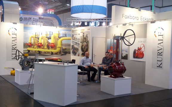 VALVE WORLD EXPO 2012