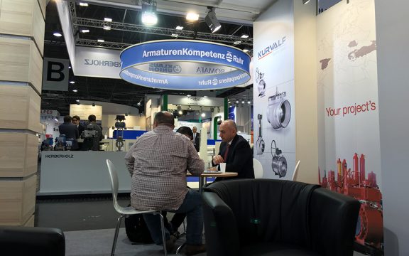 VALVE WORLD EXPO 2014