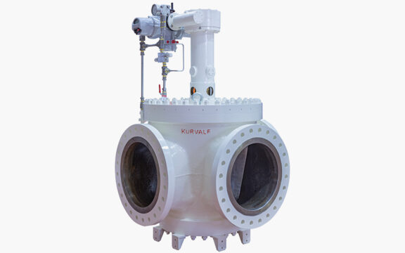 4-WAY DIVERTER VALVE READY