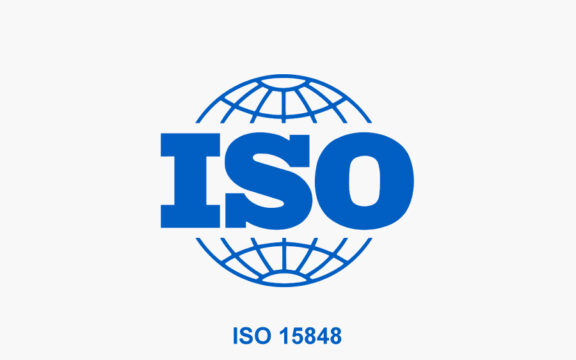 ISO 15848-1 FUGITIVE EMISSION CERTIFICATE HAS BEEN ACQUIRED